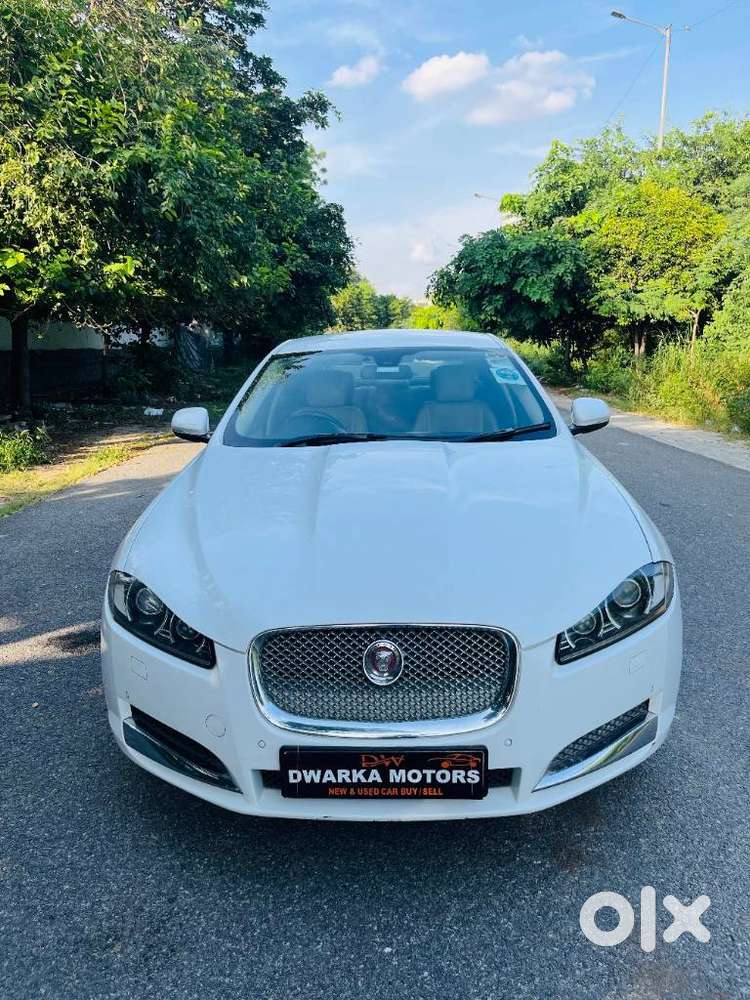 Jaguar XF 2.2 Litre Luxury, 2016, Diesel