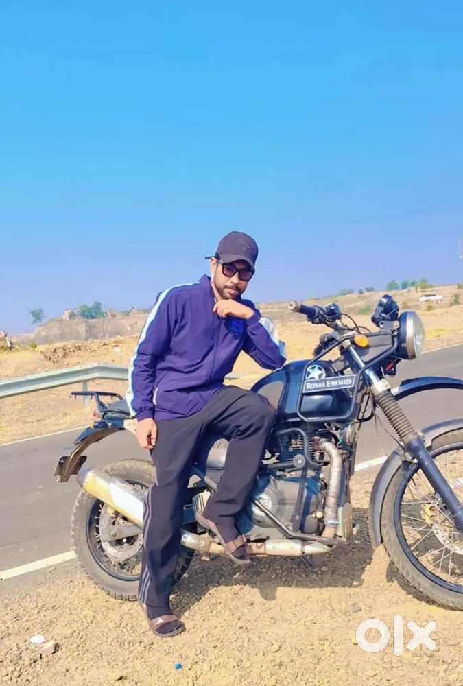 Bike has no problem full service record