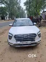 Hyundai Creta 2021 Diesel 80000 Km Driven
