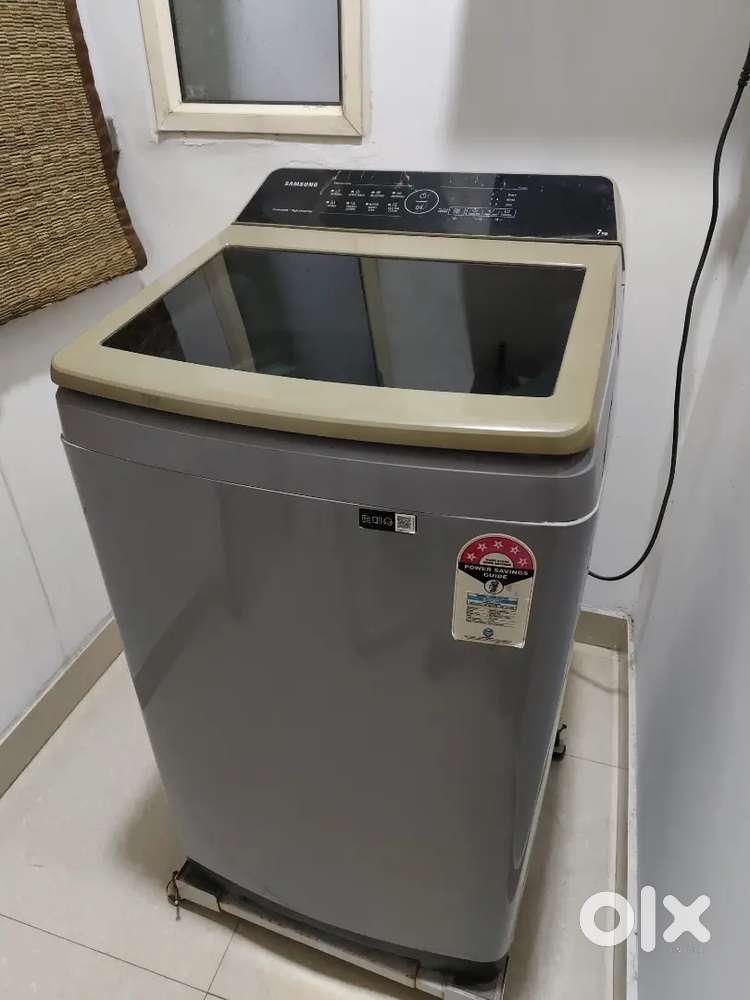 Fully Functional Top Load Samsung 7kg Washing machine