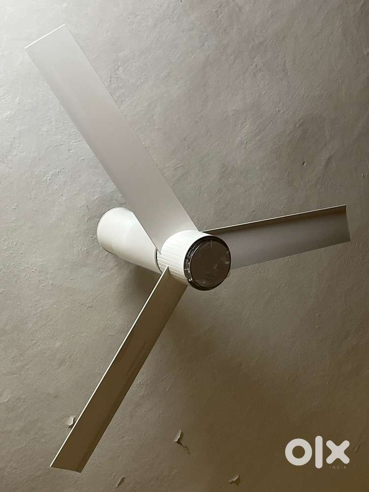 Newly bought orient aero sense smart fan