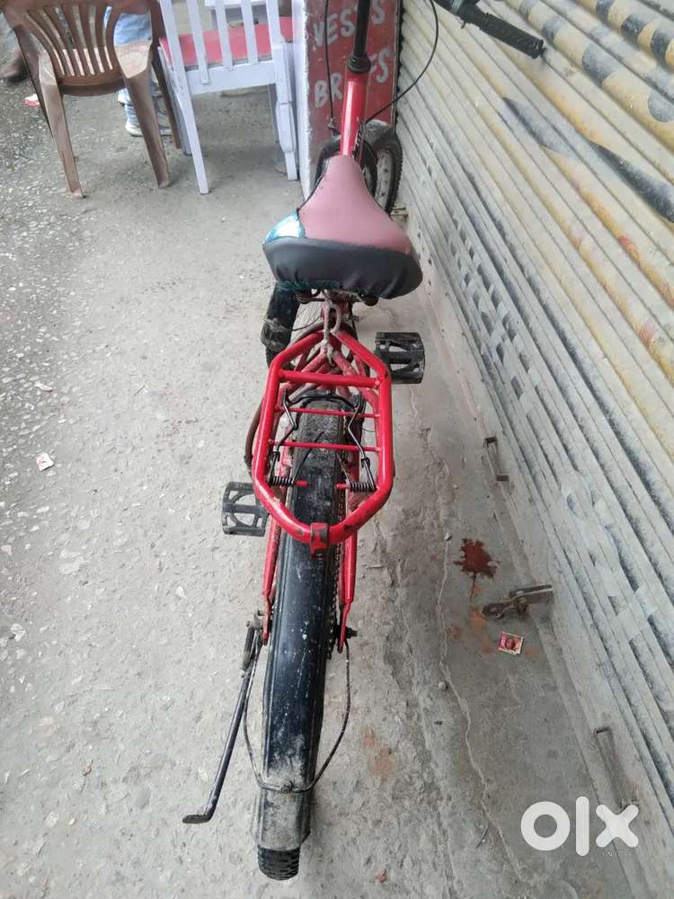 Hero bycycle