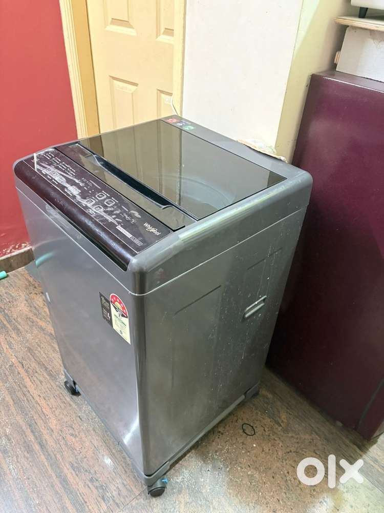 Top load 7kgs washing machine