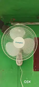 Crompton wall fan 40 inches