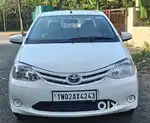 Toyota Etios, 2013