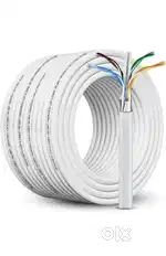 CAT6 cable 100Miter rj6 network connectivity cable