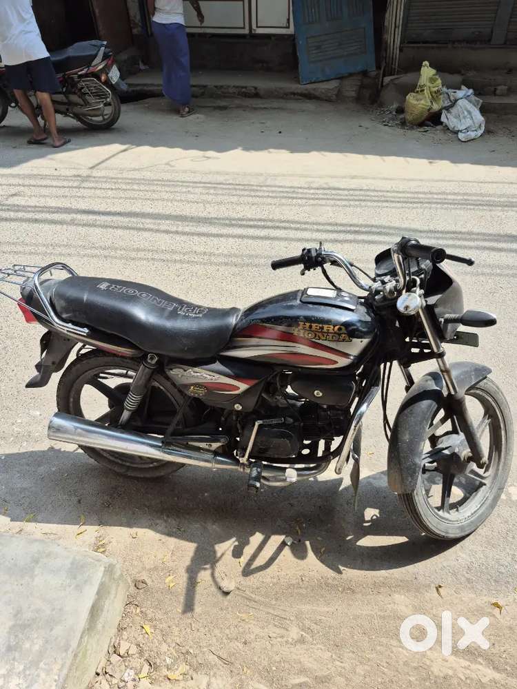 Hero Splendor plus