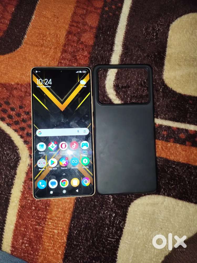 Poco X6 neo 8/128 bill and box
