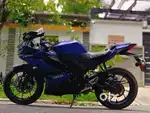 Yamaha R15 V3