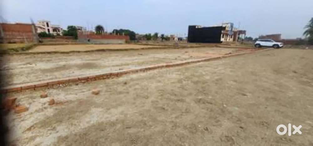 गोरखपुर कर्जहा में जीडी गोयंका स्कूल के पास प्लॉट ले