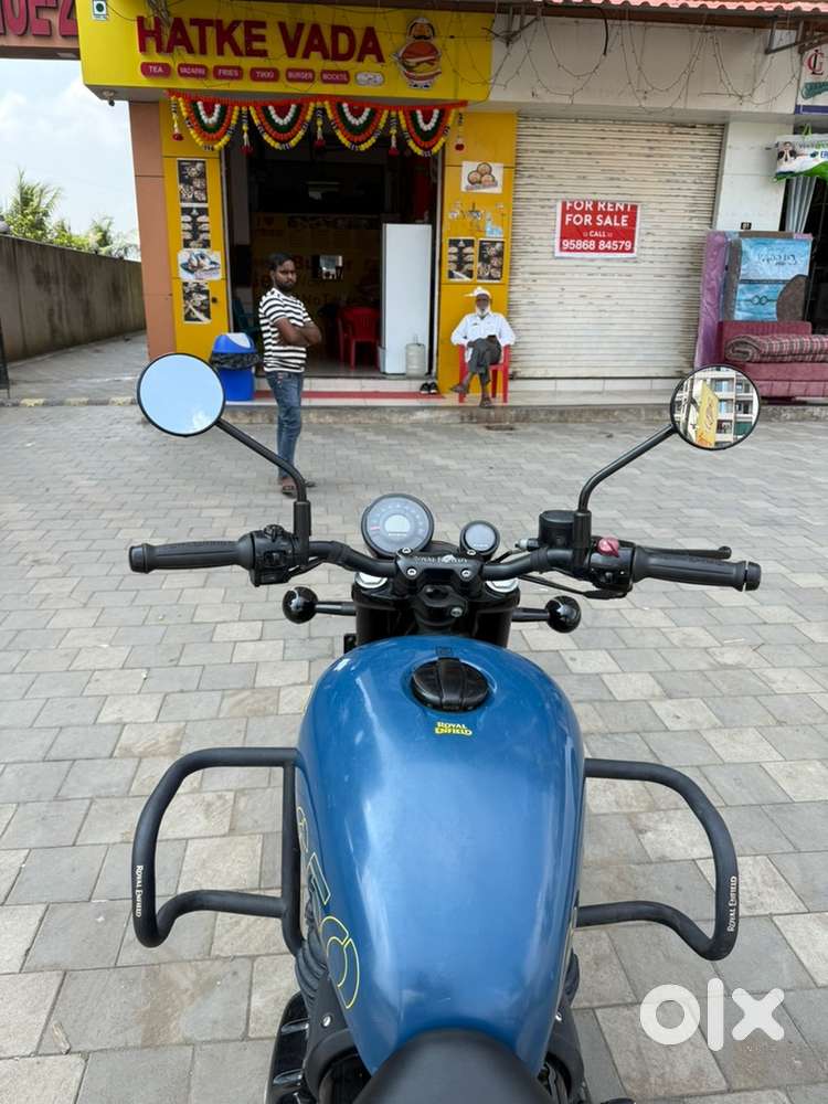 Brand New Bike