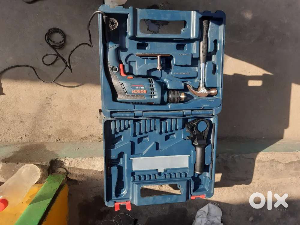 Bosch drill 13mm 600watt