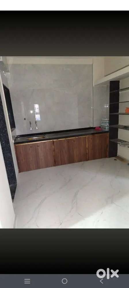 सानेगुरुजी मेनरोड केदारलिंग बेकरी जवळ 2bhk flat on rent