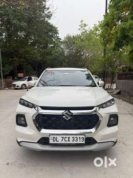 Maruti Suzuki Grand Vitara 1.5 Sigma Smart Hybrid, 2024, Petrol