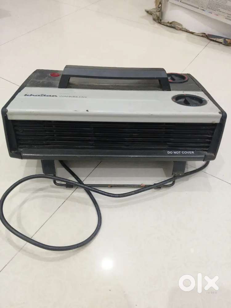 खैतान रूम हीटर