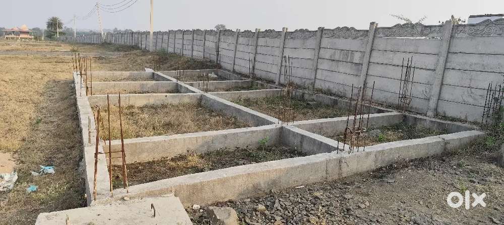 Plot sale karna hai 20x40ka