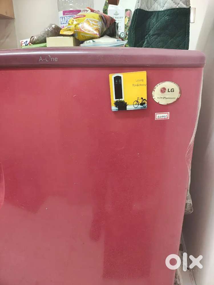 Refrigerator for Sale!