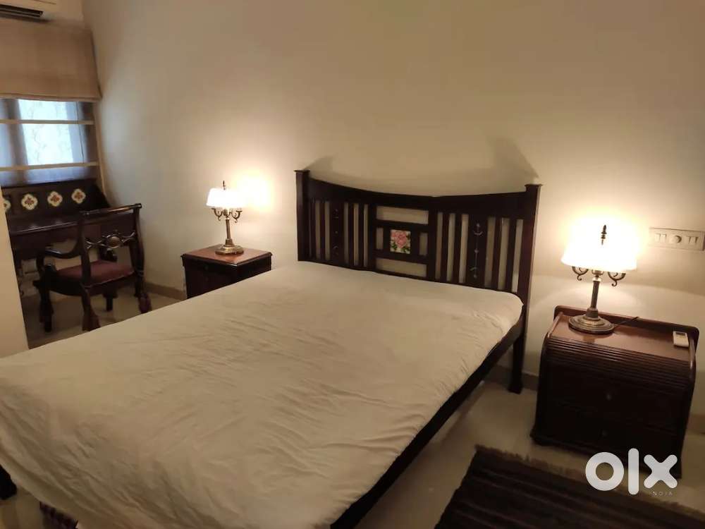 1Rk for rent near Durga city center