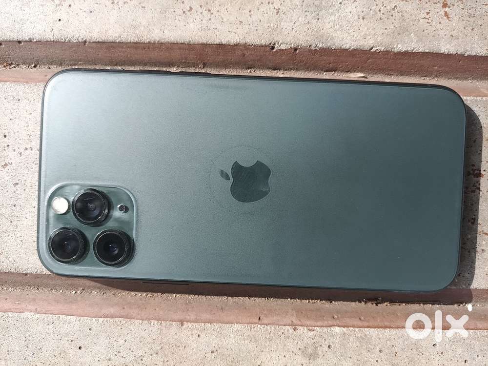I phone 11 Pro 256 gb full kit   Face ID issue
