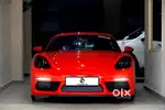 Porsche 718 CAYMAN Petrol, 2018, Petrol