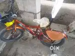 Kids bicycle