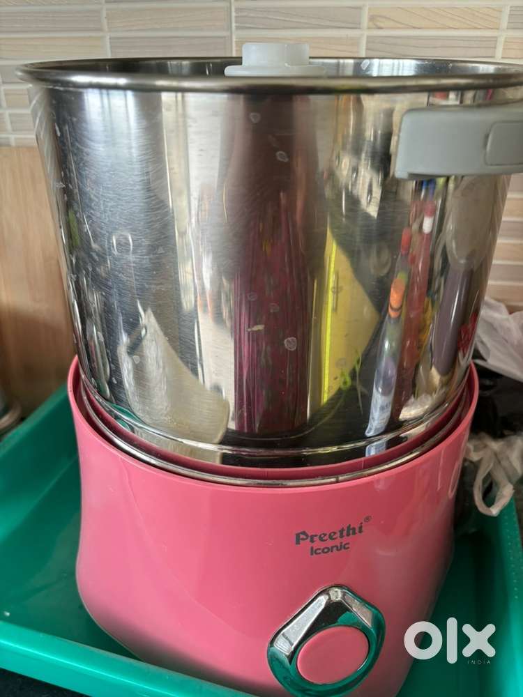Preethi grinder