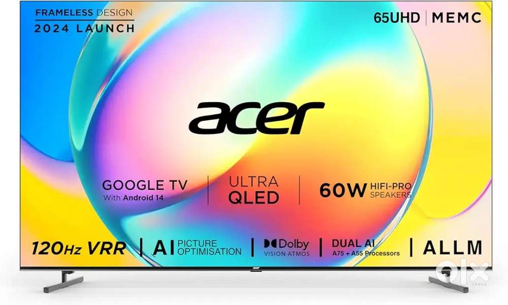 [SEALED] Acer 164 cm (65 inches) Super Series