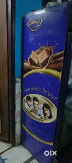 Display fridge