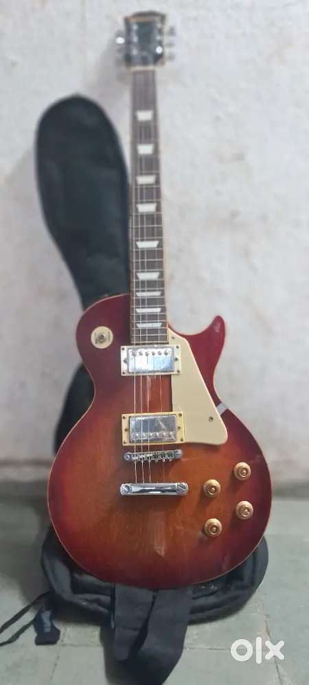 Phoenix electric guitar
