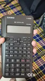 FX-82MS calculator