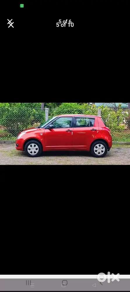 Maruti Suzuki Swift 2010 Petrol Good Condition