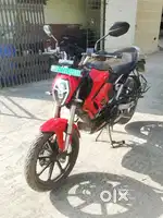 REVOLT RV400 electric bike