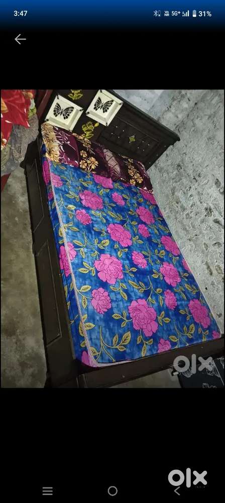 Bed new condition