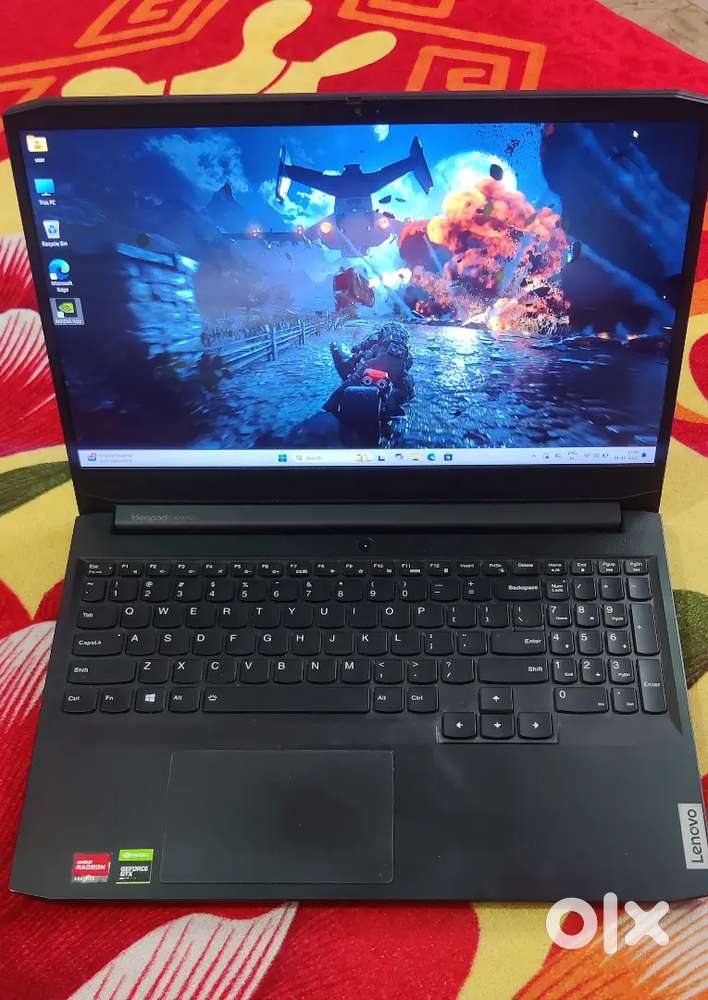 Lenovo Gaming Laptop