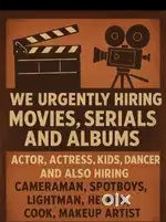 Film movie job