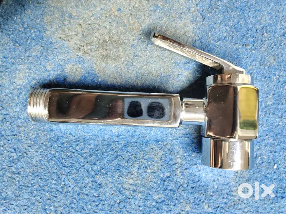 Faucet brass only one piece