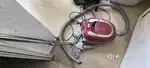 Chroma vacuum cleaner