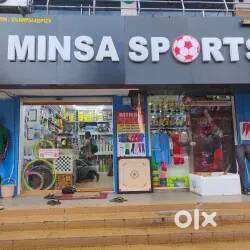 Wanted Sales Man for Sports Shop in Tirupati