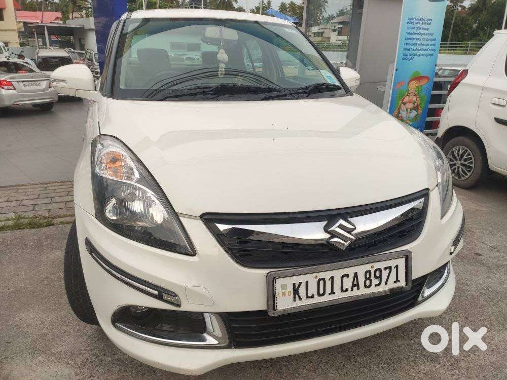 Maruti Suzuki Dzire 1.2 VXI, 2017, Petrol