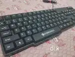 Zebronics keyboard K11 - 104 keys