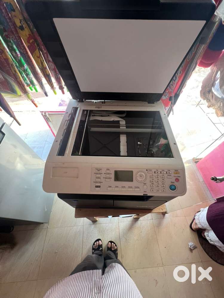 Konica minolta bizhub205i