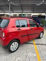 Maruti Suzuki Celerio 2014-2017 VXI AT Optional, 2014, Petrol