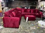 L shape sofa affordable price