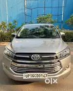 Toyota Innova Crysta 2.8 GX AT, 2019, Diesel