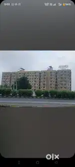 1 Bhk flat on rent 15000 /- (4th floor)