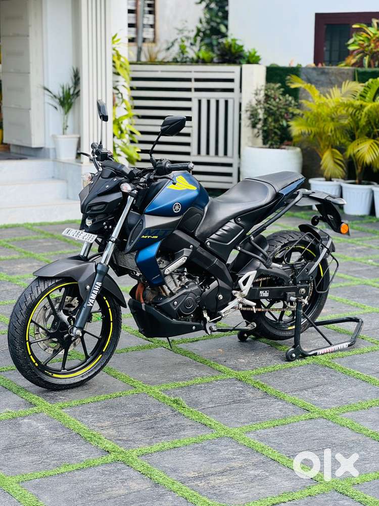2021 YAMAHA MT 15 ABS BS6