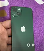 Iphone 13 128gb green colour with new condition for sale