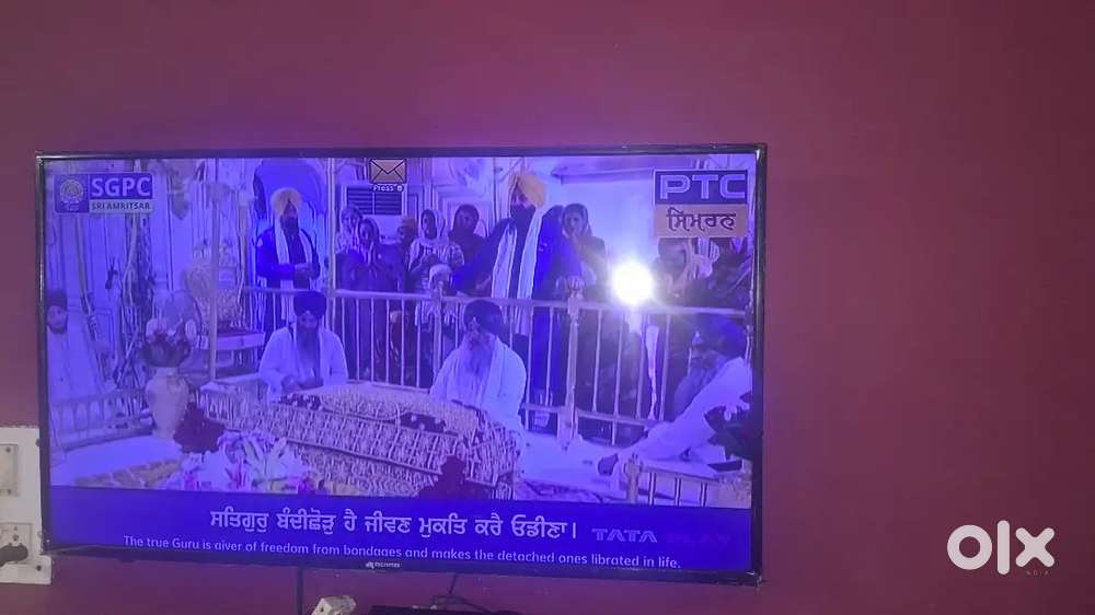 Micromax 42 inch HD READY LED TV for sale
