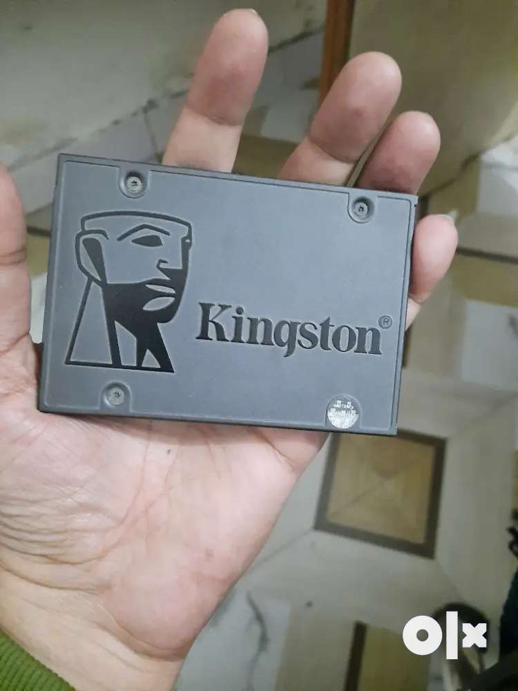 Kingston 120GB A400 SATA 3 2.5 Internal SSD