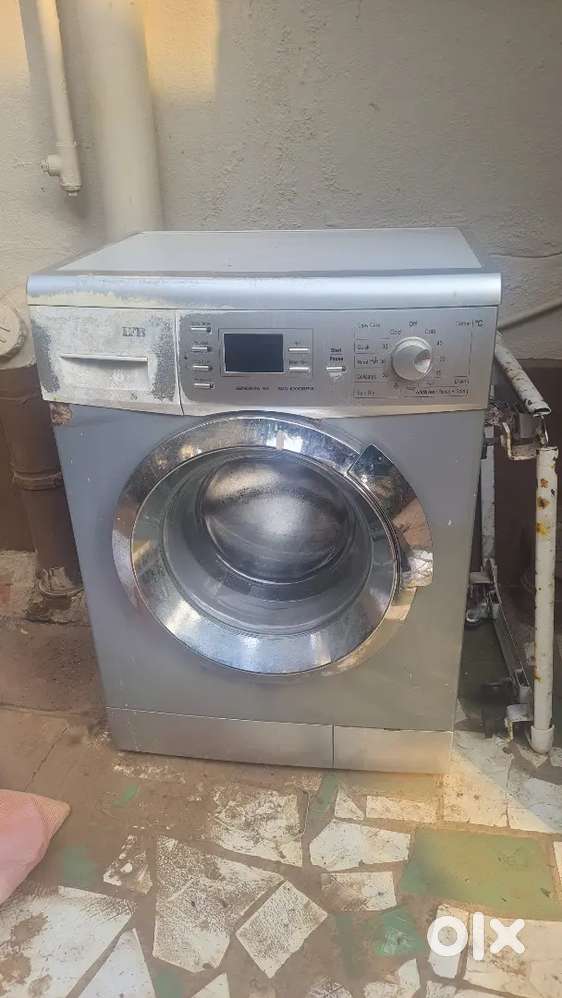 IFB fully automatic 6kg washing machine(front load) with stand